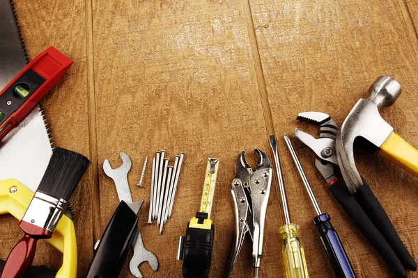 Instrumentos de trabalho — Fotografia de Stock