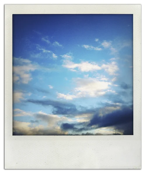 Nuages — Photo