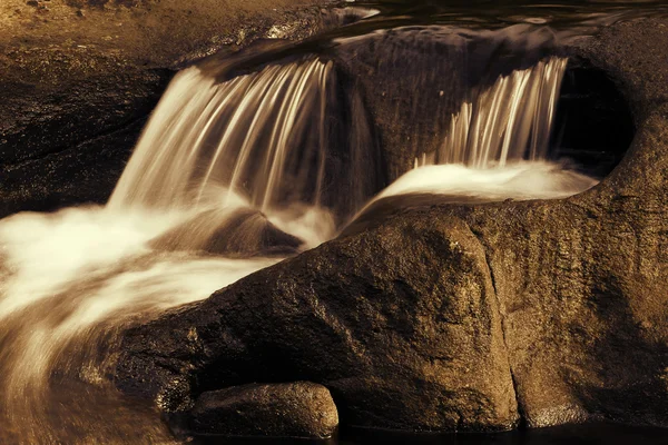 Water flow — Stock Image Water flow Stock Image