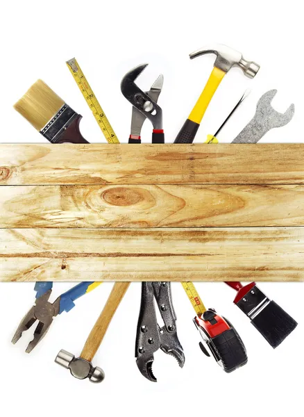 Work tools — Stock Photo, Image