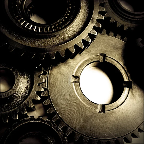 Cogs — Stock Photo, Image