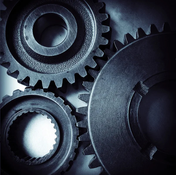 Cogs — Stock Photo, Image