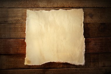 Yırtılmış kağıt