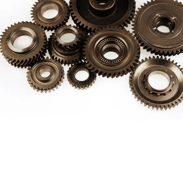 Gears — Stockfoto