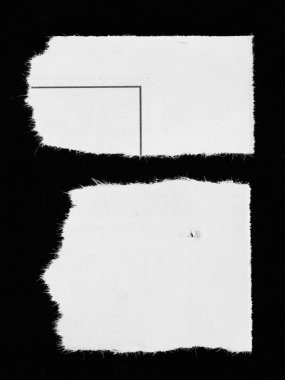 Yırtılmış kağıt