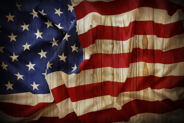 American flag — Stock Photo, Image