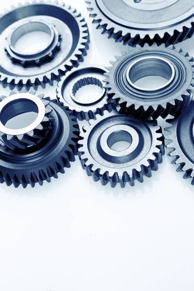 Gears — Stock Photo, Image