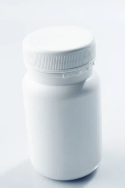 Pill container — Stock Photo, Image