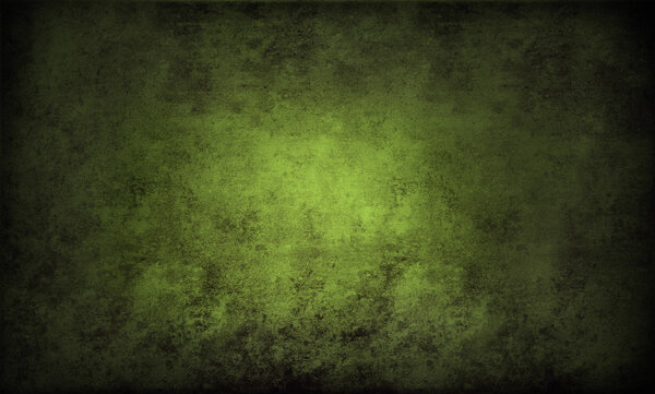 Green background