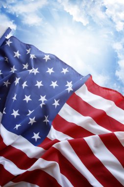 Amerikan bayrağı