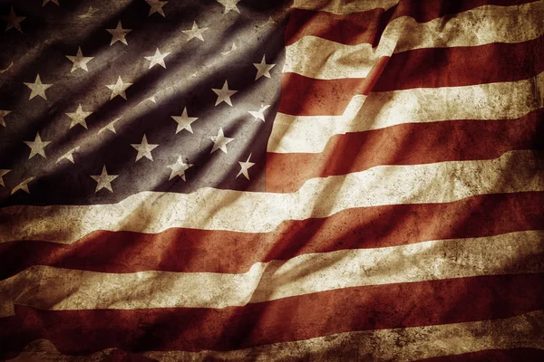 American flag — Stock Photo, Image