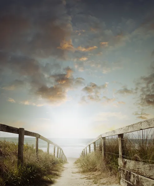 Walkway — Stock Photo, Image