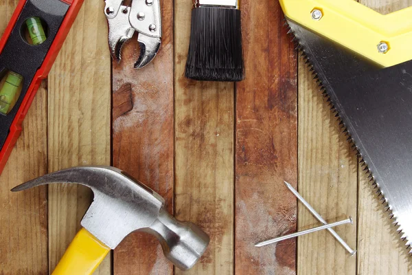 Tools — Stock Photo, Image