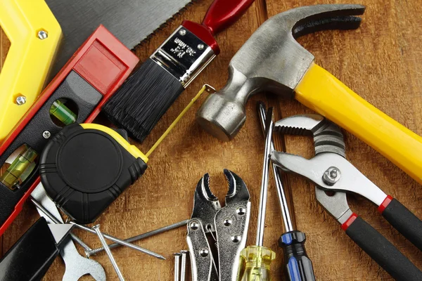 Tools — Stock Photo, Image