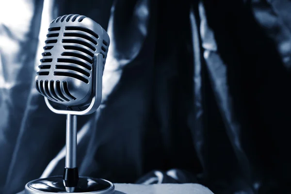 Microphone — Stock Photo, Image