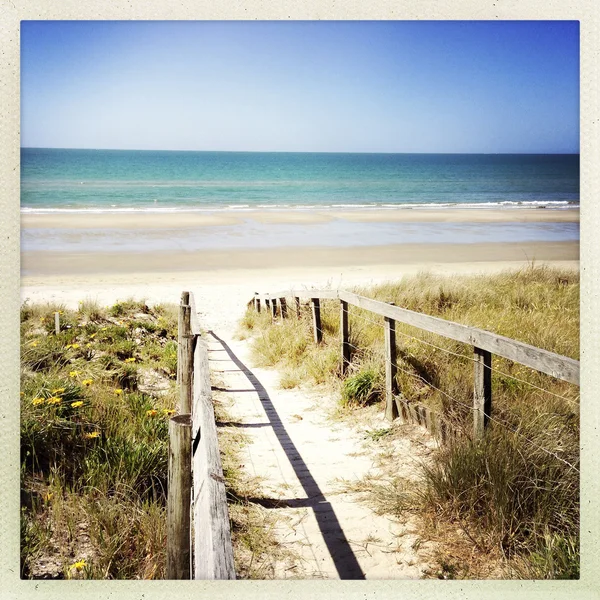 Beach — Stock Photo, Image