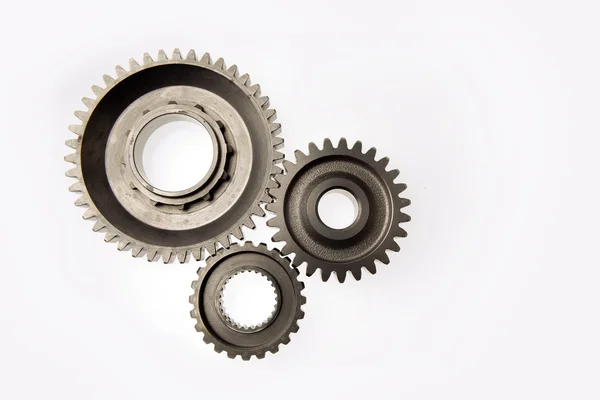 Gears — Stockfoto