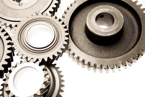 Gears — Stock Photo, Image