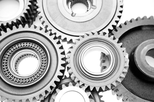 Gears — Stock Photo, Image