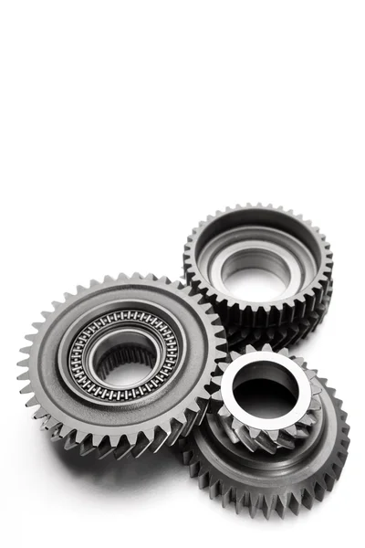 Gears — Stockfoto