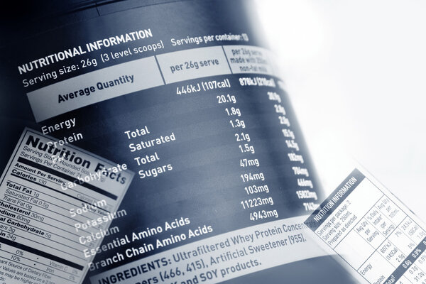 Факты питания
