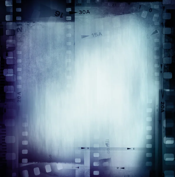 Film negatives — Stock Photo, Image