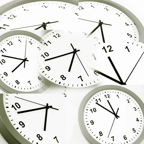 Clocks — Stock Photo, Image