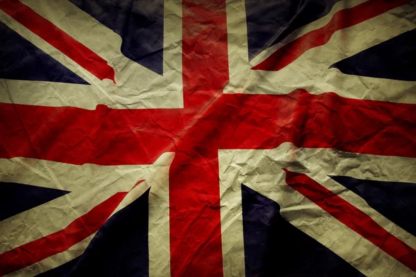 Union Jack — Stockfoto