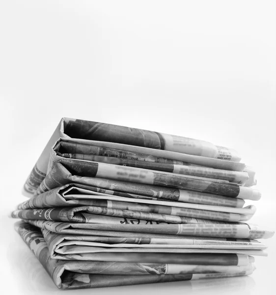 Εφημερίδες — Φωτογραφία Αρχείου