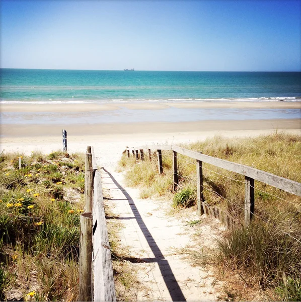 Beach — Stock Photo, Image