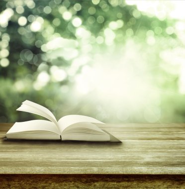 Açık kitap