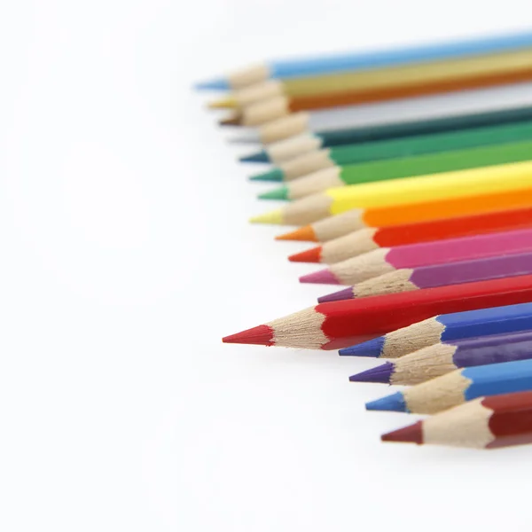 Pencils — Stock Photo, Image