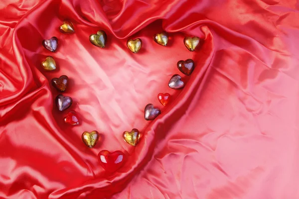 Hearts — Stock Photo, Image