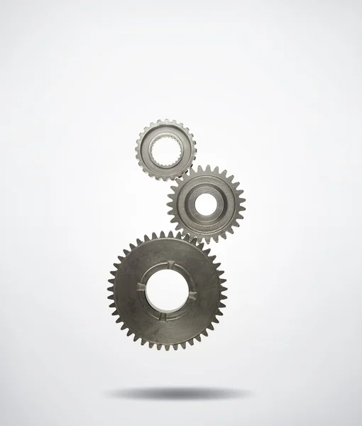 Gears — Stockfoto