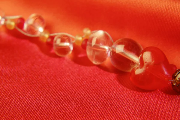 Beads — Stock Photo, Image