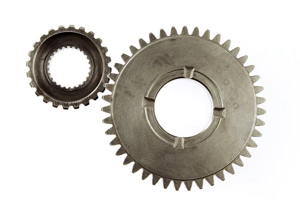 Gears — Stock Photo, Image