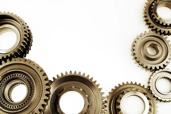 Gears — Stock Photo, Image