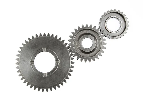 Gears — Stock Photo, Image