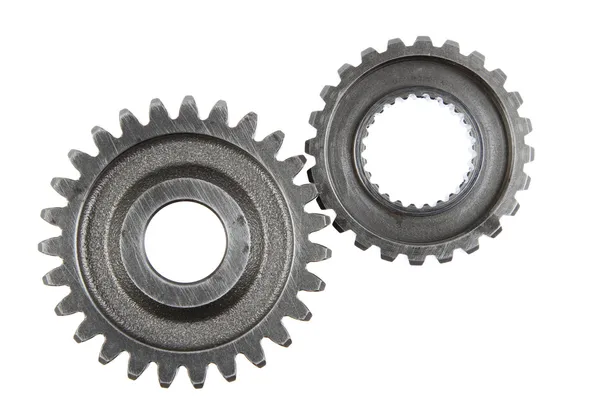 Gears — Stock Photo, Image