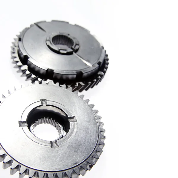 Gears — Stockfoto