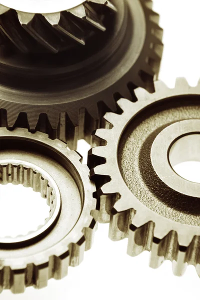 Gears — Stock Photo, Image