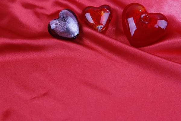 Hearts — Stock Photo, Image