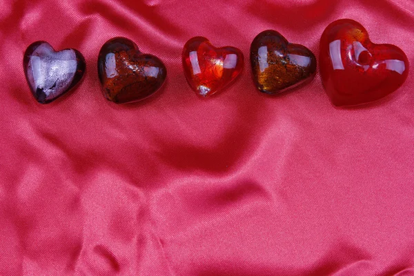 Hearts — Stock Photo, Image