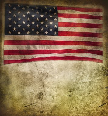Amerikan bayrağı