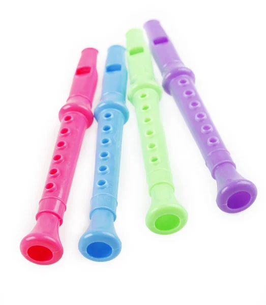 Flutes — Stock Photo, Image