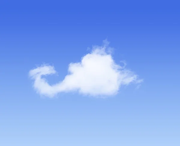 Cloud — Stock Photo, Image