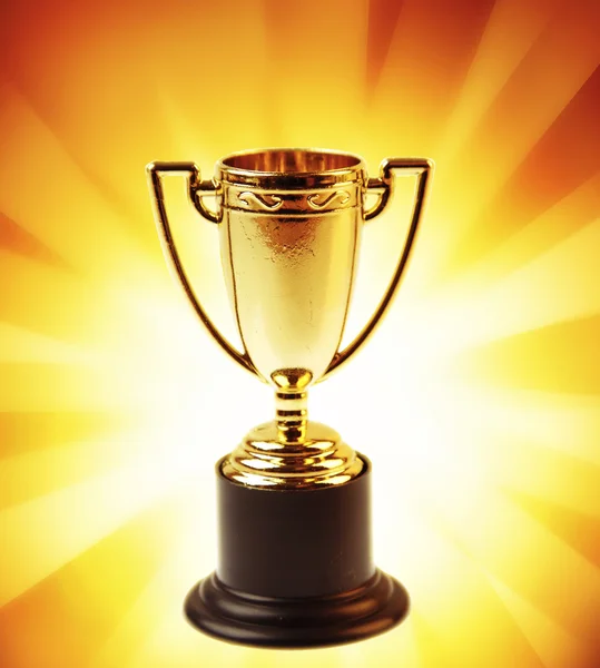 Trophy — Stock Photo, Image