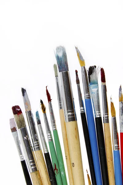 Paintbrushes — Stock Photo, Image