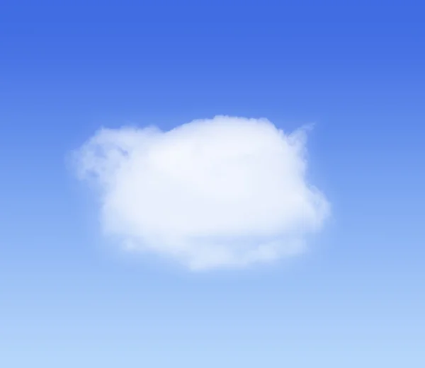 Oblak — Stock fotografie