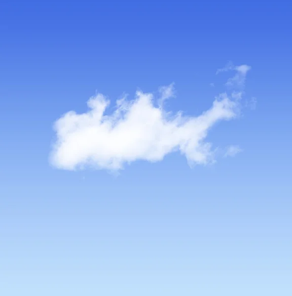 Σύννεφο — Φωτογραφία Αρχείου